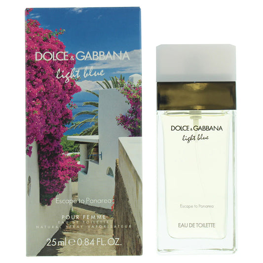 Dolce & Gabbana Light Blue Escape To Panarea Eau de Toilette Spray