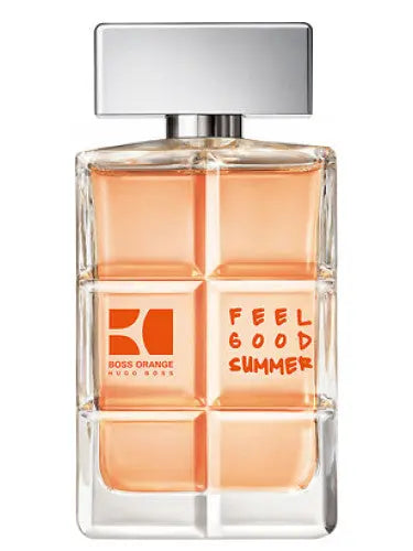 Hugo Boss Orange For Men Feel Good Summer Eau de Toilette Spray 100ml Hugo Boss