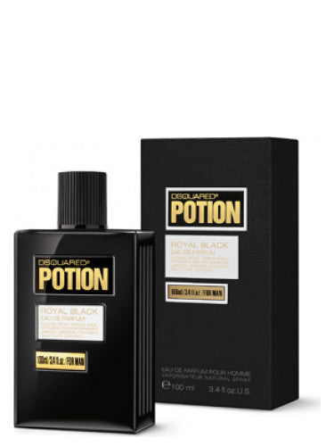 DSquared2 Potion Royal Black Eau de Parfum 100ml