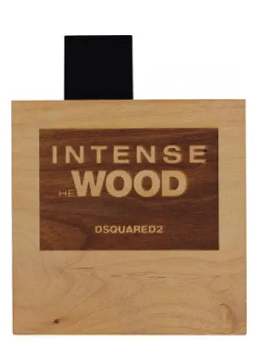 DSquared2 Intense He Wood Eau de Toilette Spray 30ml DSQUARED2