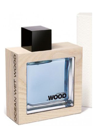 DSquared2 He Wood Ocean Wet Wood Eau de Toilette Spray 50ml