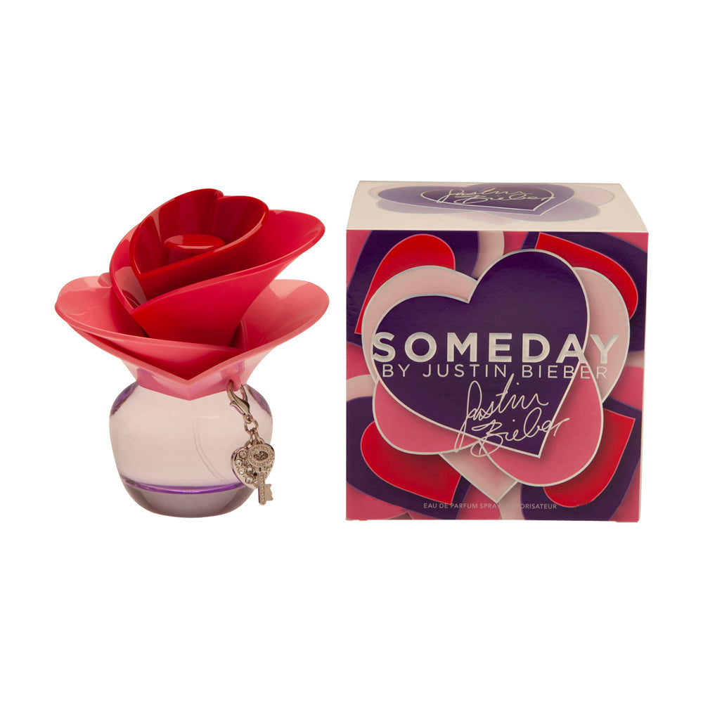 Justin Bieber Someday Eau de Parfum Spray