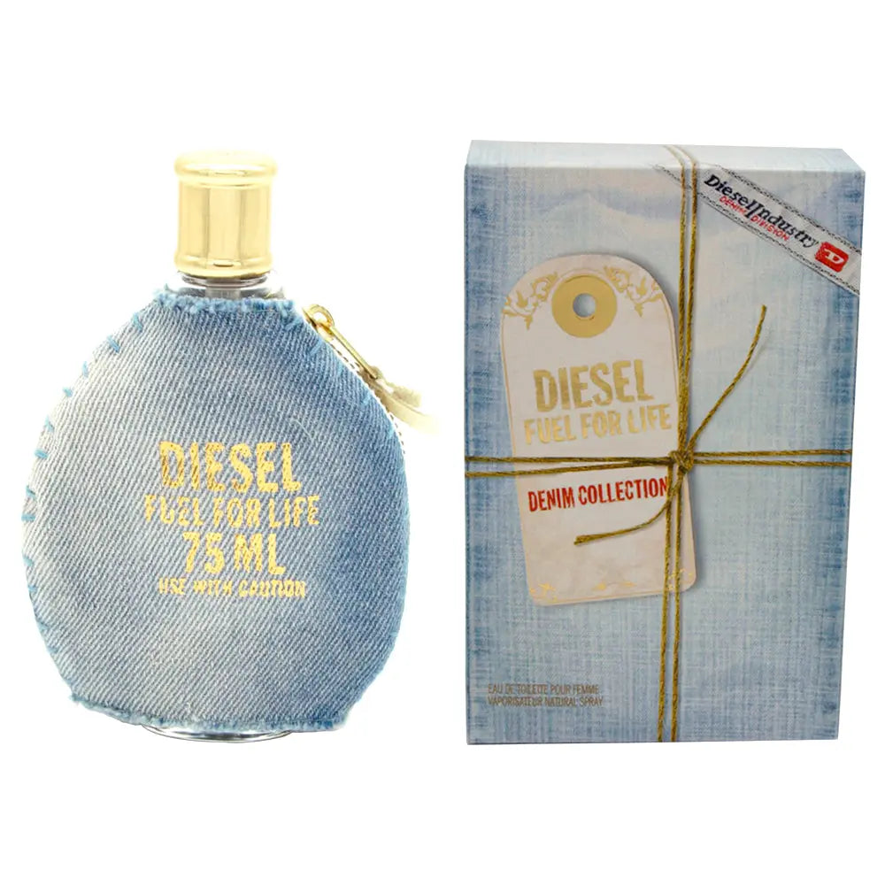Diesel Fuel For Life Denim Collection Eau de Toilette Spray Diesel