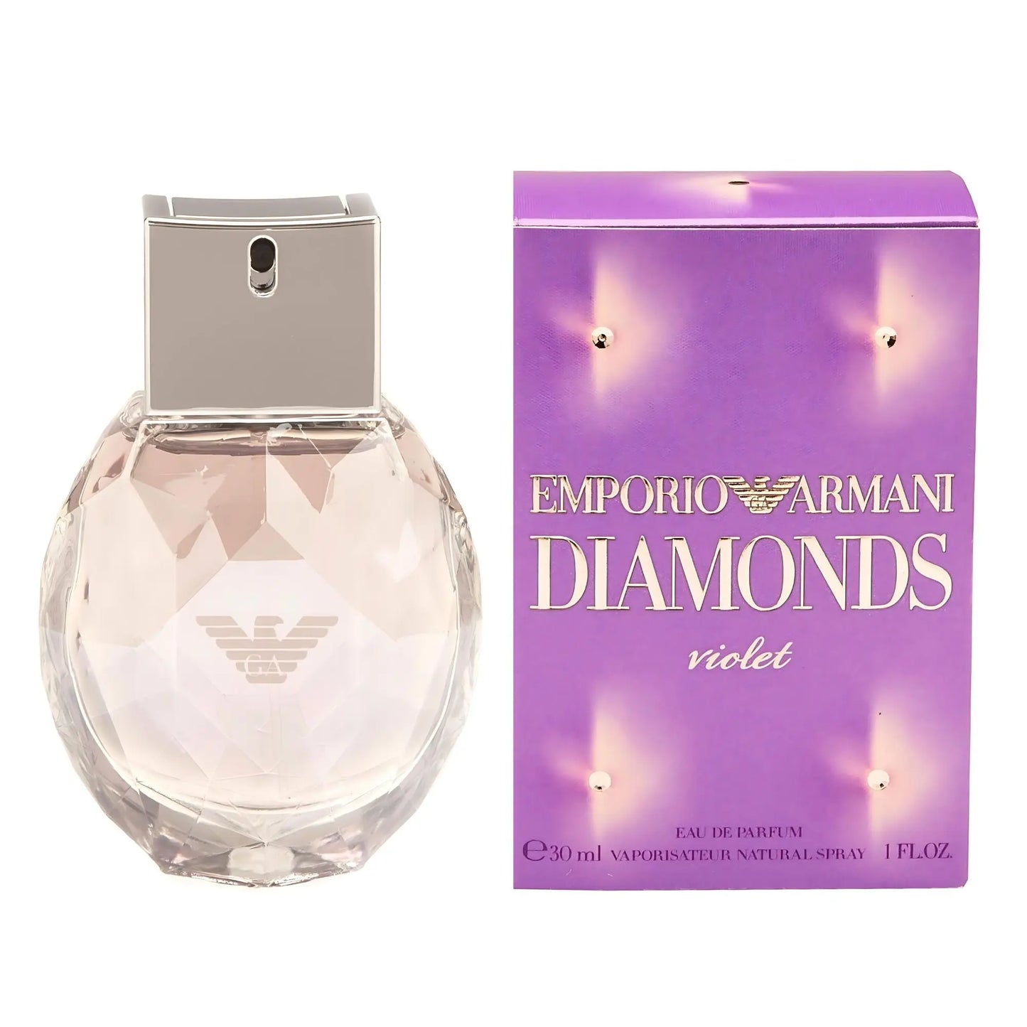Emporio Armani Diamonds Violet Eau de Parfum Spray 30ml Armani