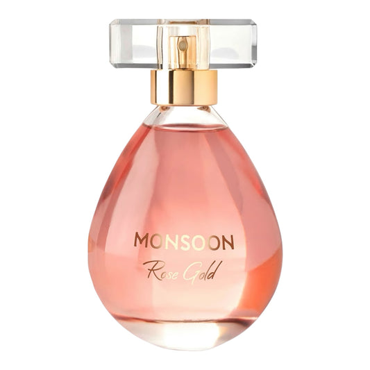 Monsoon Rose Gold Eau de Parfum Spray