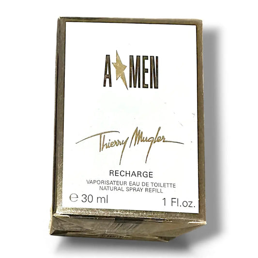 Thierry Mugler A Men Eau de Toilette Recharge (Refill) 30ml thier