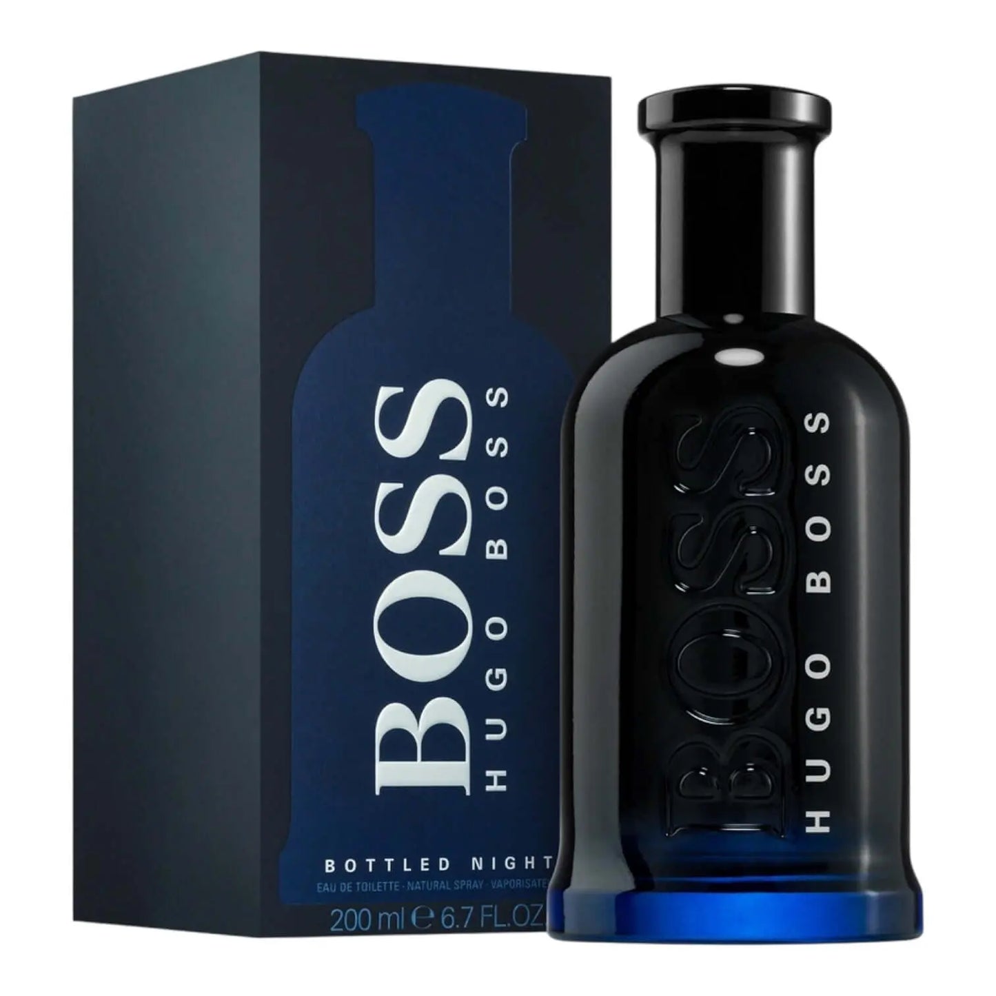 Hugo Boss Boss Bottled Night Eau de Toilette Spray 200ml Hugo Boss