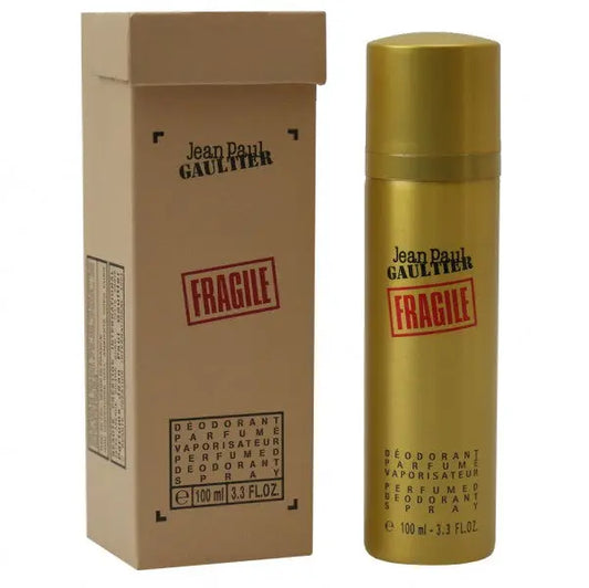 Jean Paul Gaultier Fragile Deodorant Spray 100ml Jean Paul Gaultier