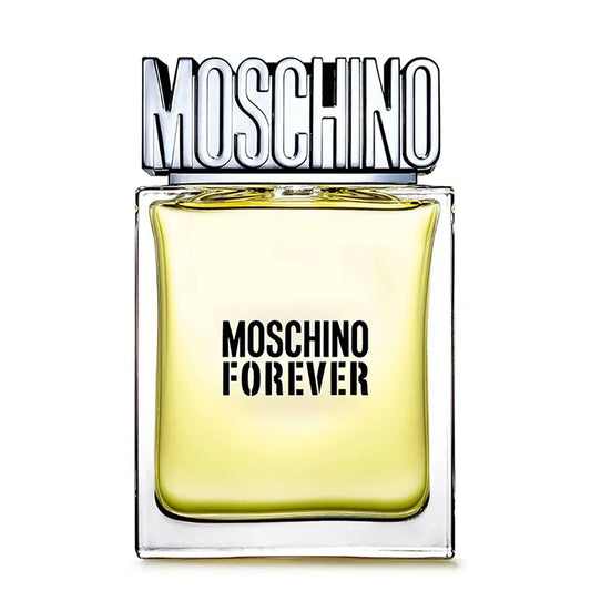 Moschino Forever Men Eau de Toilette Spray Moschino