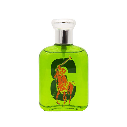 Ralph Lauren Big Pony 3 Green Eau de Toilette Spray 75ml For Men