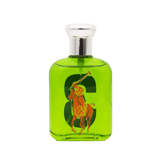 Ralph Lauren Big Pony 3 Green Eau de Toilette Spray 75ml For Men Ralph Lauren