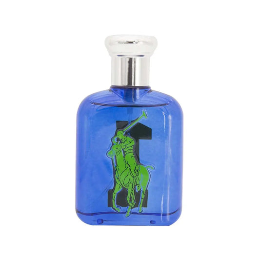 Ralph Lauren Big Pony 1 Blue Eau de Toilette Spray 75ml For Men Ralph Lauren