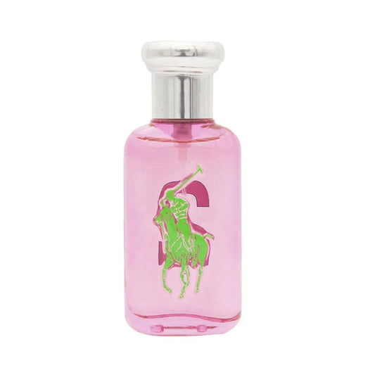Ralph Lauren Big Pony 2 Pink Eau de Toilette Spray 50ml For Women Ralph Lauren
