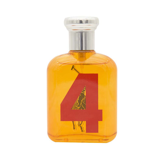Ralph Lauren Big Pony 4 Orange Eau de Toilette Spray 75ml For Men