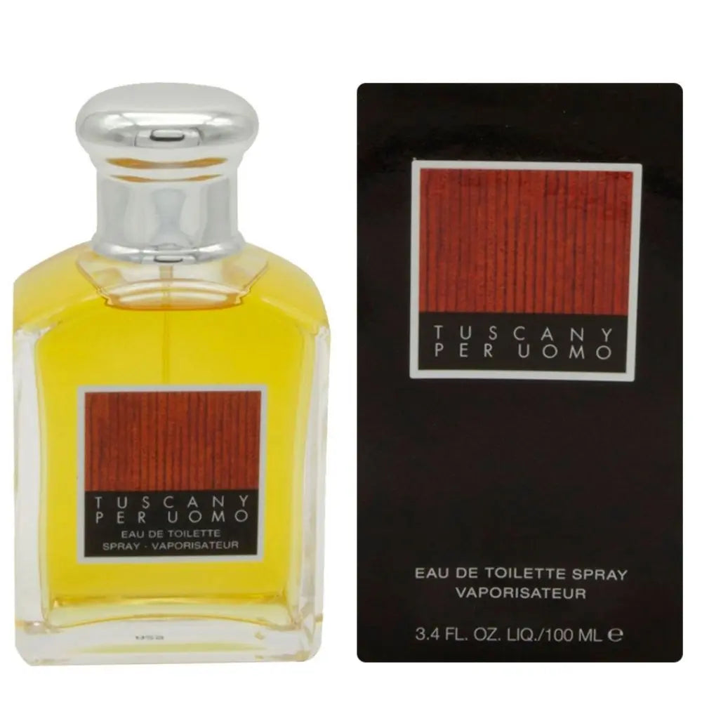 Aramis Tuscany Per Uomo Eau de Toilette Spray 100ml Aramis