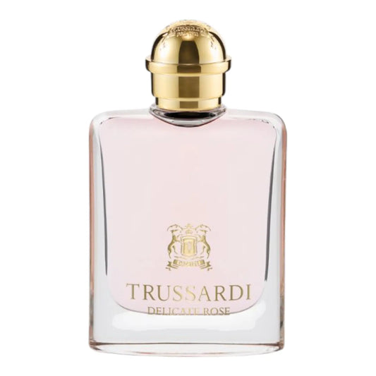 Trussardi Delicate Rose Eau de Toilette Spray 50ml Trussardi