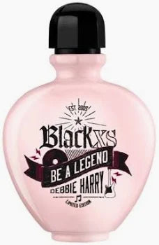 Paco Rabanne Black XS Be a Legend Debbie Harry Eau de Toilette Spray 50ml