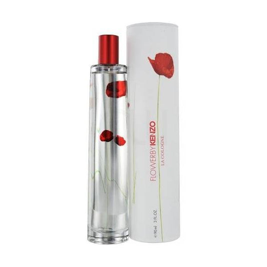 Kenzo Flower La Cologne Eau de Cologne Spray 90ml