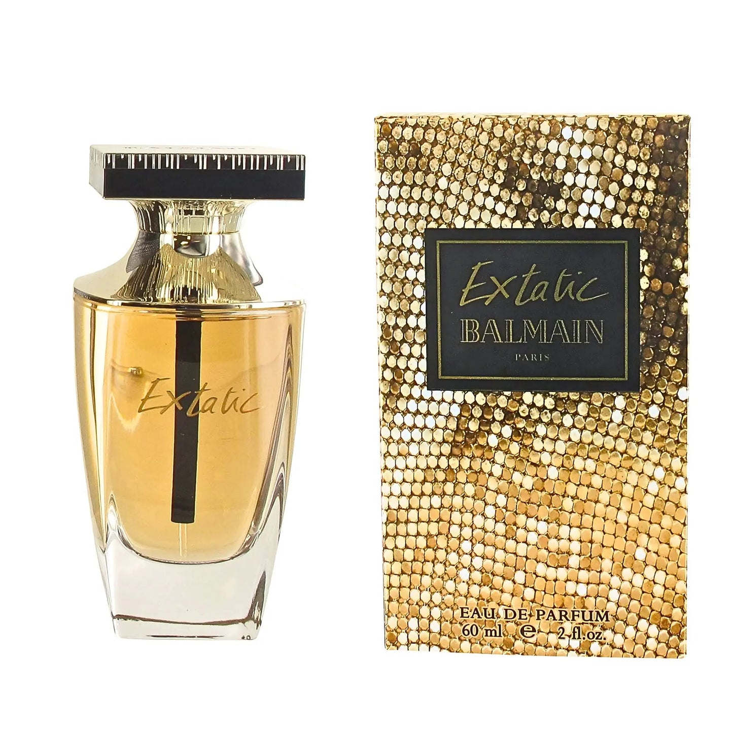 Balmain Extatic Eau de Parfum Spray 60ml Pierre Balmain