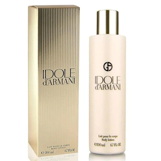 Giorgio Armani Idole D'Armani Body Lotion 200ml Armani