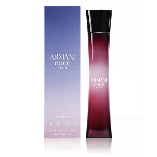 Giorgio Armani Code Satin Eau de Parfum Spray Armani