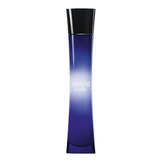 Giorgio Armani Code For Women Eau de Toilette Spray 75ml Armani
