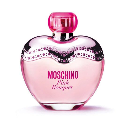 Moschino Pink Bouquet Eau de Toilette Spray