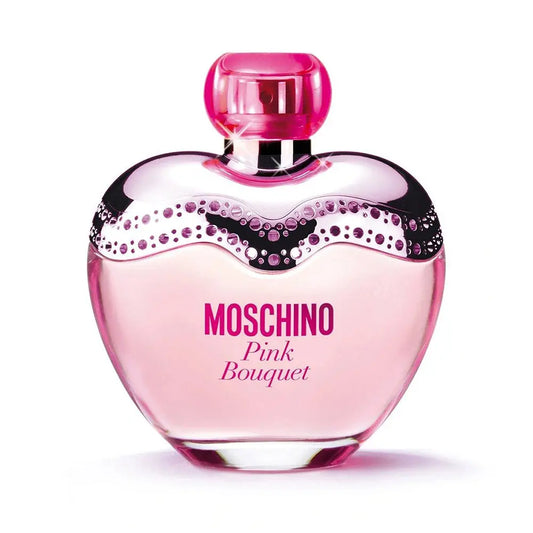 Moschino Pink Bouquet Eau de Toilette Spray Moschino