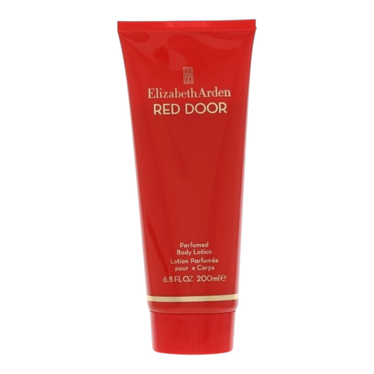 Elizabeth Arden Red Door Perfumed Body Lotion 200ml Elizabeth Arden