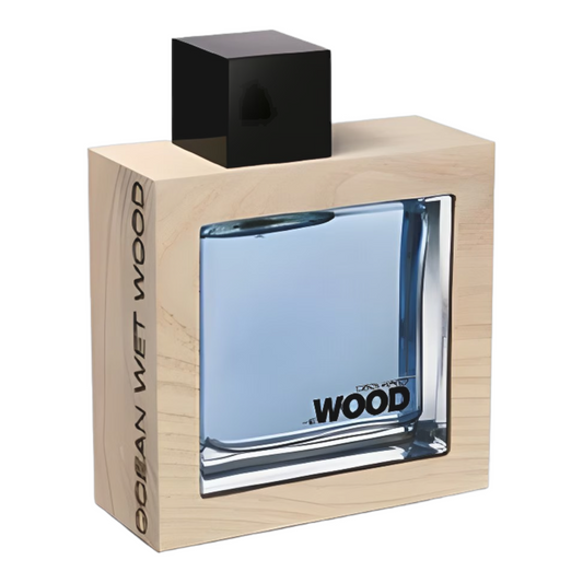 DSquared2 He Wood Ocean Wet Wood Eau de Toilette Spray 50ml DSQUARED2