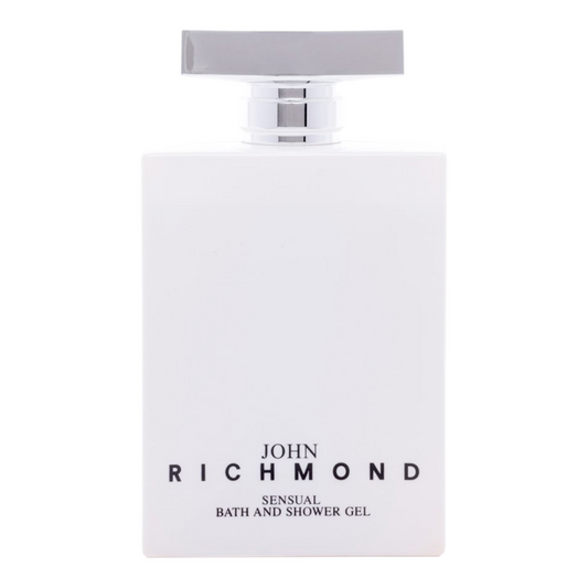 John Richmond Sensual Bath & Shower Gel 200ml John Richmond