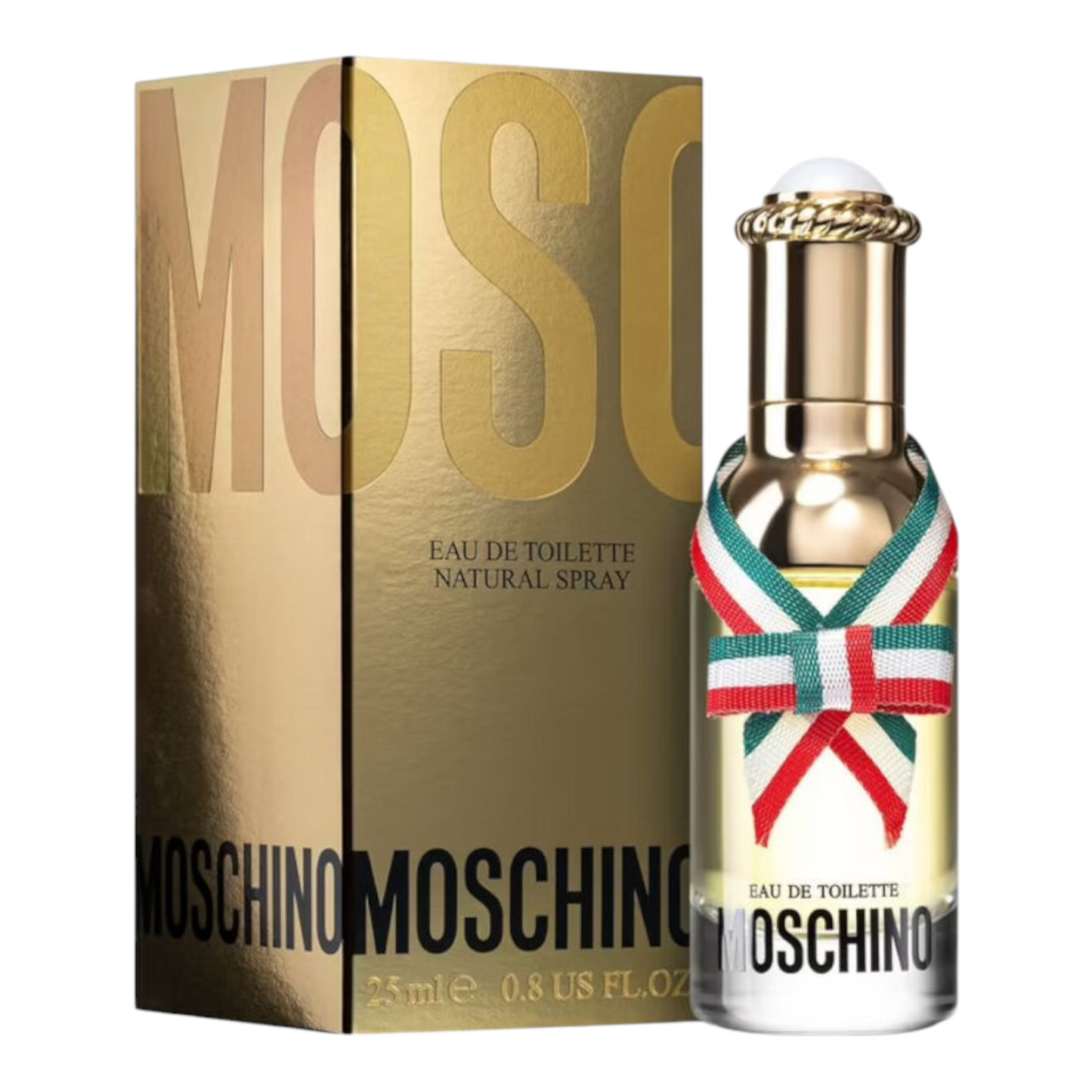 Moschino Eau de Toilette Spray 25ml Moschino