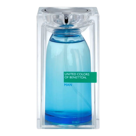 United Colors Of Benetton Man Eau de Toilette Spray 30ml United Colors of Benetton