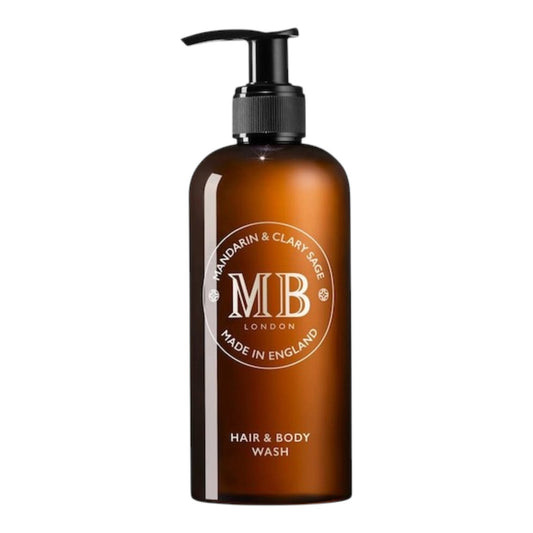 Molton Brown Mandarin & Clary Sage Hair & Body Wash 300ml