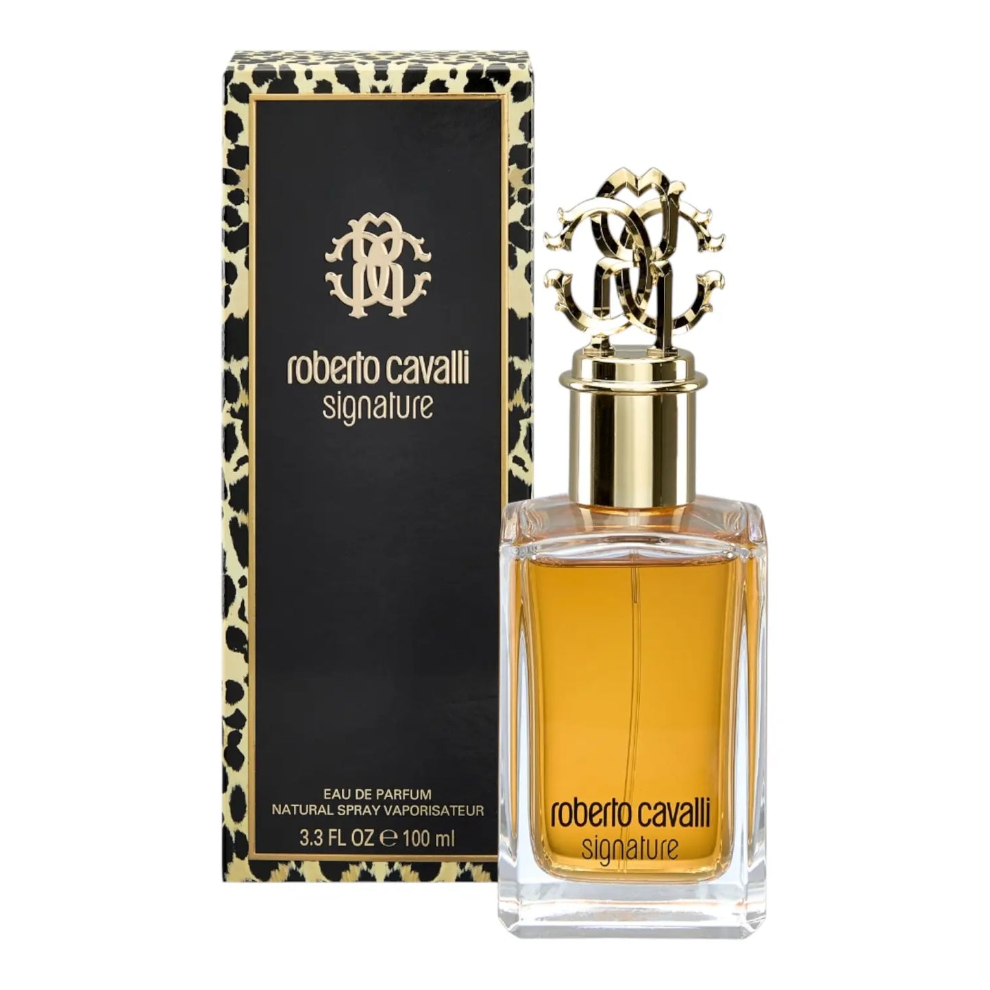 Roberto Cavalli Signature Eau de Parfum Spray 100ml Roberto Cavalli
