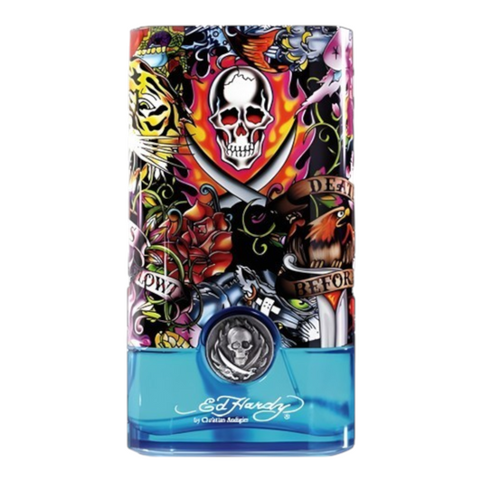 Ed Hardy Hearts & Daggers Eau de Toilette Spray Ed Hardy