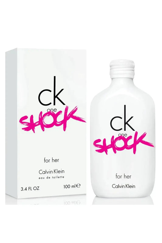 Calvin Klein One Shock For Her Eau de Toilette Spray Calvin Klein