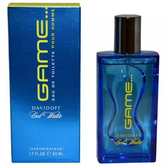 Davidoff Cool Water Game For Men Eau de Toilette Spray