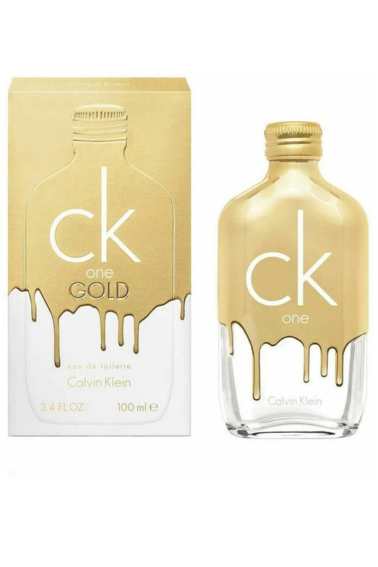 Calvin Klein One Gold Eau de Toilette Spray 100ml