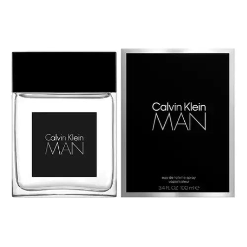 Calvin Klein Man Eau de Toilette Spray 50ml Calvin Klein