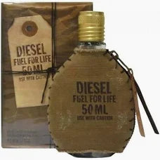 Diesel Fuel For Life For Men Eau de Toilette Spray