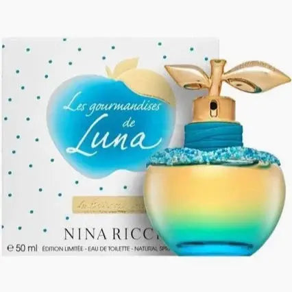 Nina Ricci Les Gourmandises de Luna Eau de Toilette Spray 50ml Nina Ricci
