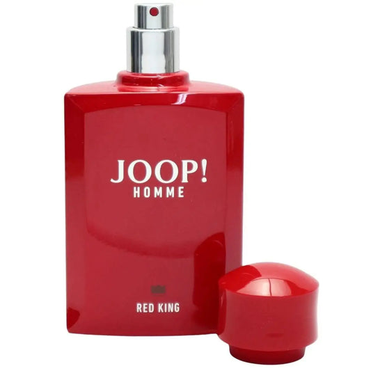 Joop! Homme Red King Eau de Toilette Spray 125ml Joop!