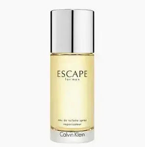 Calvin Klein Escape Pour Homme Eau de Toilette Spray Calvin Klein