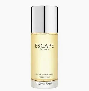 Calvin Klein Escape Pour Homme Eau de Toilette Spray