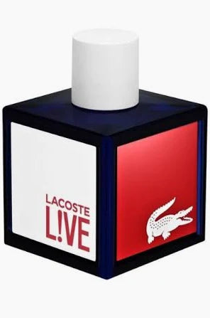 Lacoste Live Eau de Toilette Spray 100ml