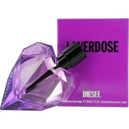 Diesel Loverdose Eau de Parfum Spray 50ml Diesel