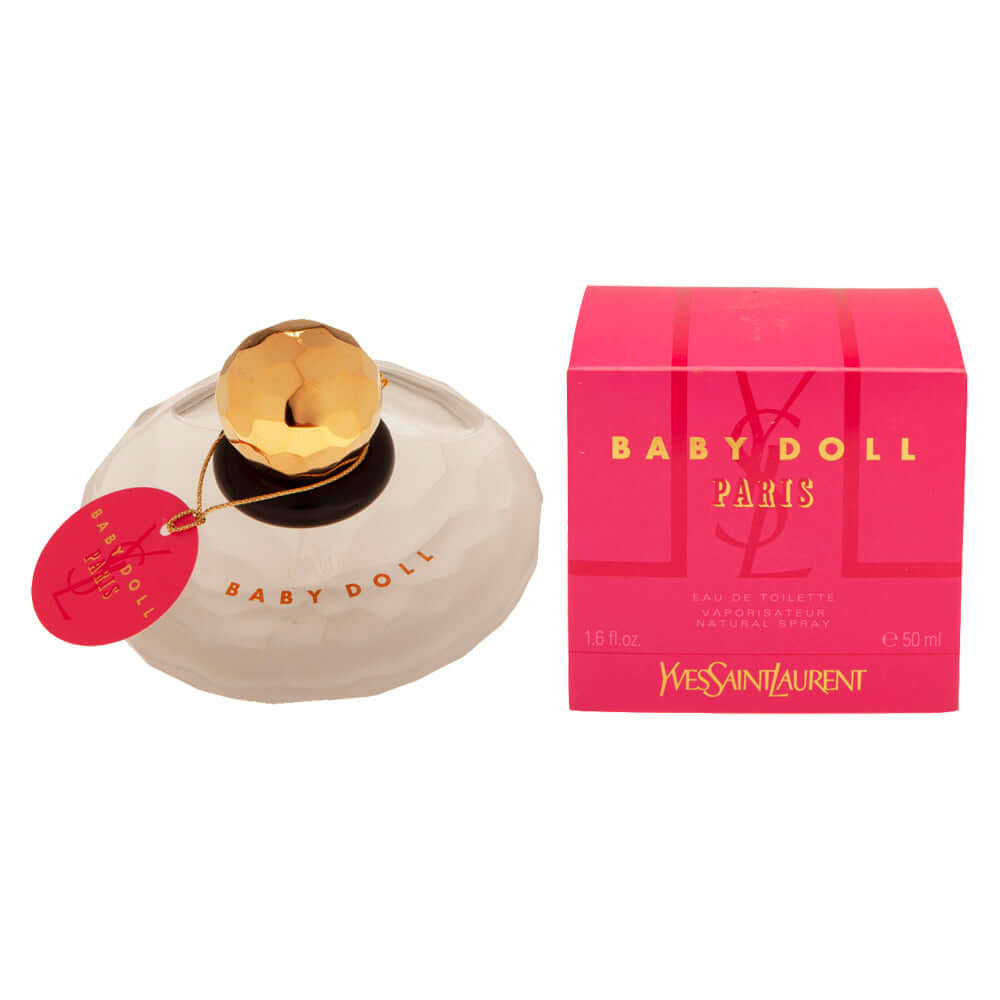Yves Saint Laurent Baby Doll Eau de Toilette Spray 50ml