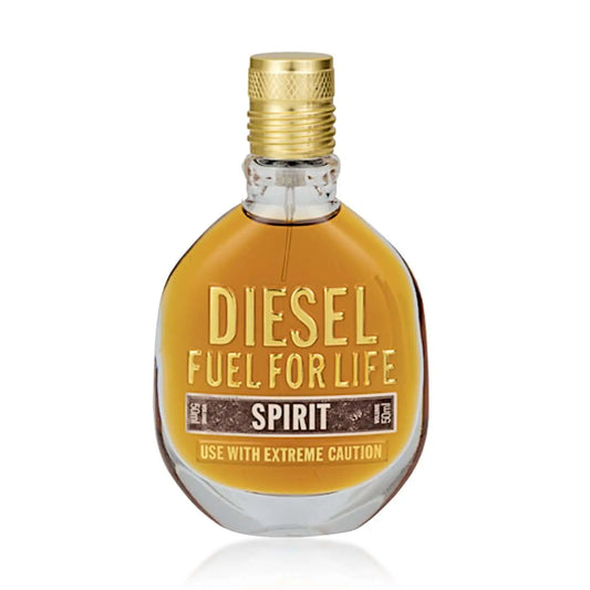 Diesel Fuel For Life Spirit Eau de Toilette Spray 50ml