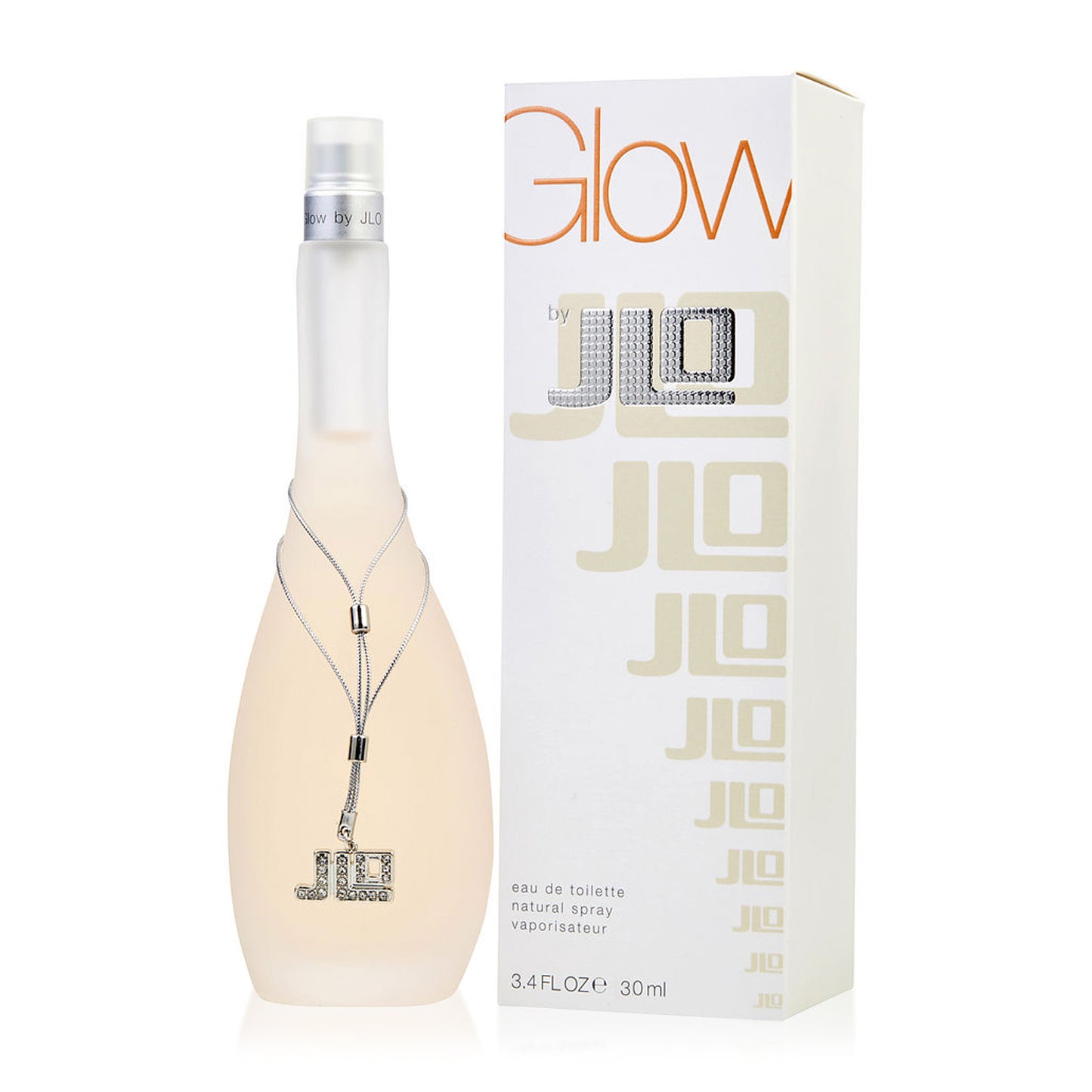 J Lo Glow Eau de Toilette Spray 30ml